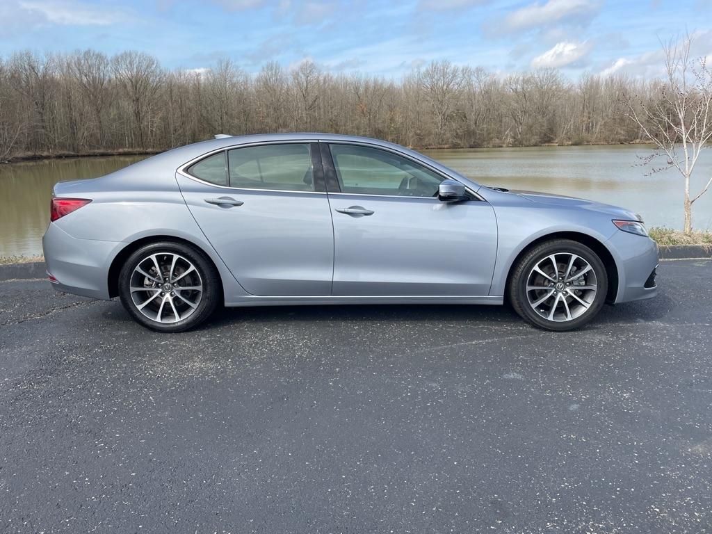 Acura TLX 4dr Sdn FWD V6 Advance 2015