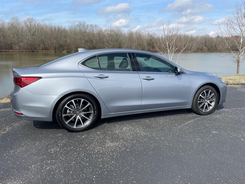 Acura TLX 4dr Sdn FWD V6 Advance 2015