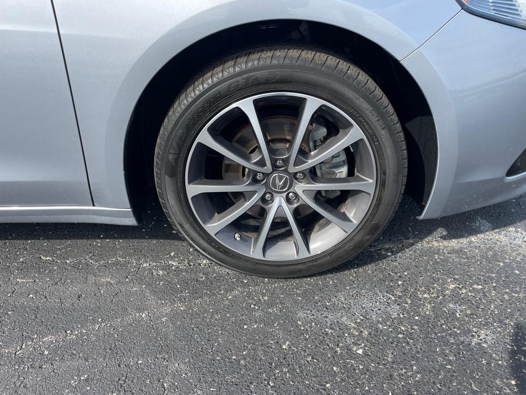 Acura TLX 4dr Sdn FWD V6 Advance 2015