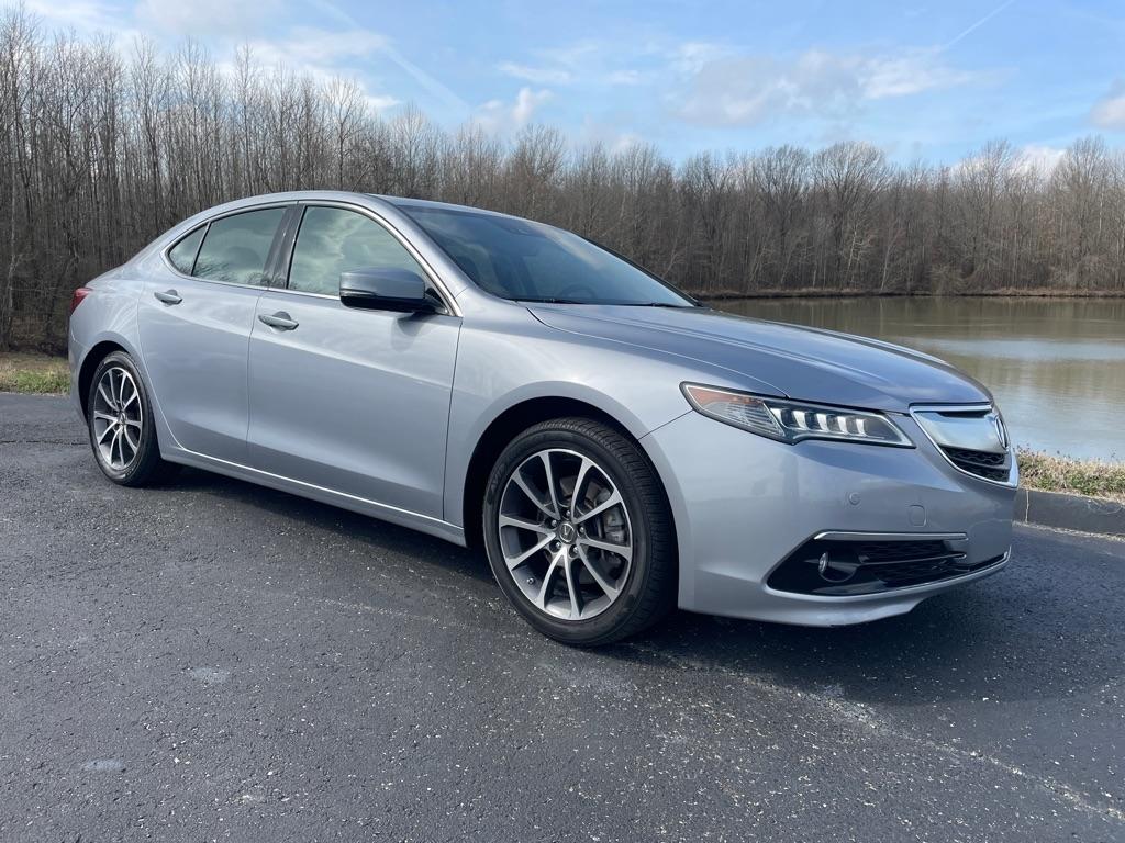 Acura TLX 4dr Sdn FWD V6 Advance 2015