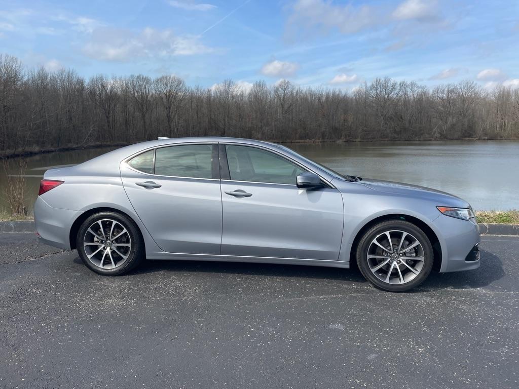 Acura TLX 4dr Sdn FWD V6 Advance 2015