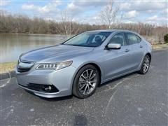 2015 Acura TLX 