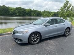 2015 Acura TLX 