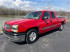 2003 Chevrolet Silverado 1500 