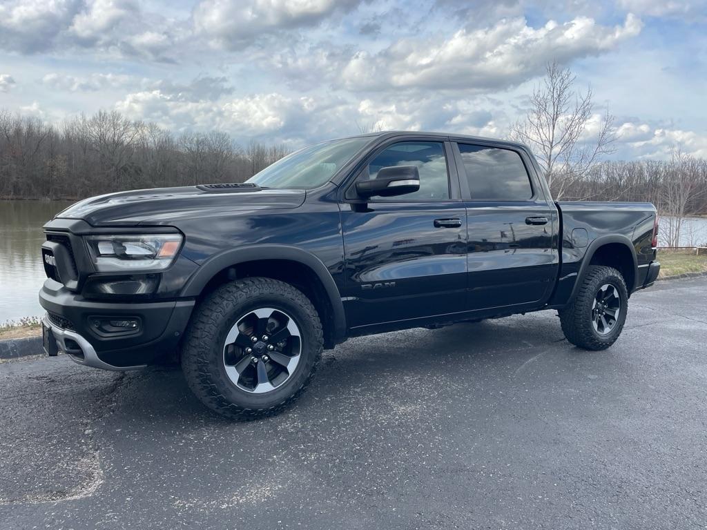RAM 1500 Rebel 4x4 Crew Cab 5'7" Box 2019