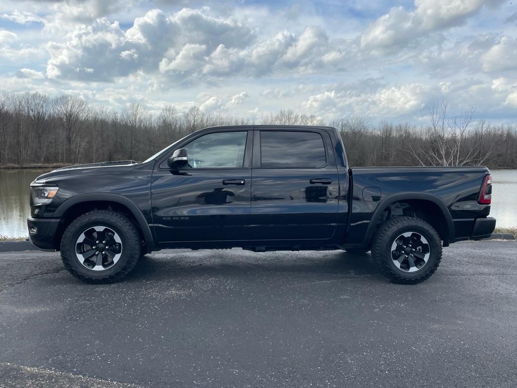 RAM 1500 Rebel 4x4 Crew Cab 5'7" Box 2019