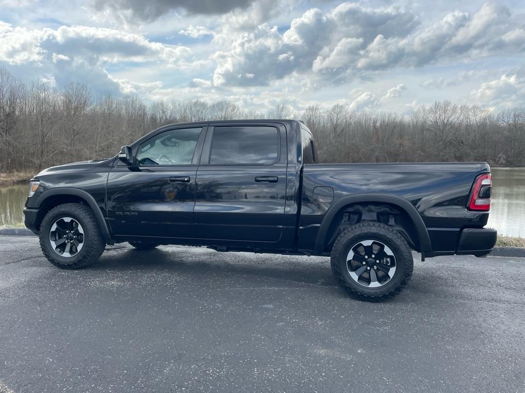 RAM 1500 Rebel 4x4 Crew Cab 5'7" Box 2019