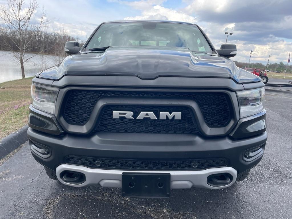 RAM 1500 Rebel 4x4 Crew Cab 5'7" Box 2019