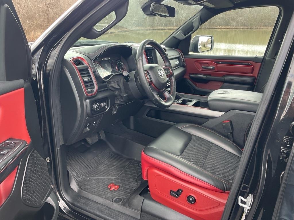 RAM 1500 Rebel 4x4 Crew Cab 5'7" Box 2019