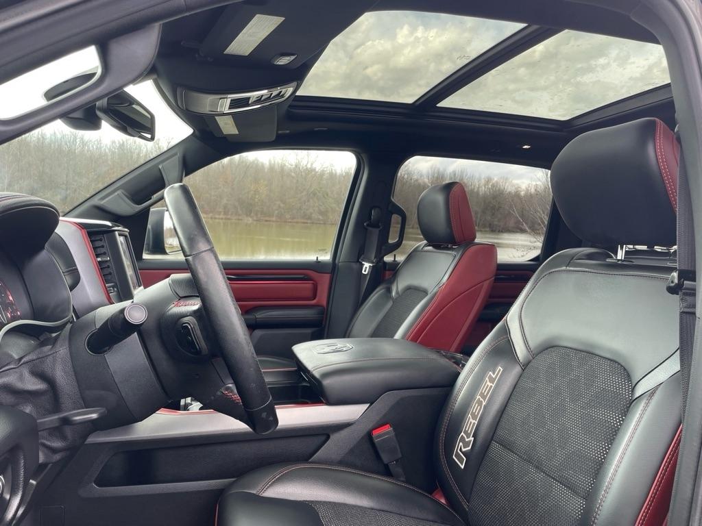 RAM 1500 Rebel 4x4 Crew Cab 5'7" Box 2019