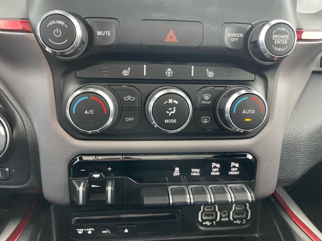 RAM 1500 Rebel 4x4 Crew Cab 5'7" Box 2019