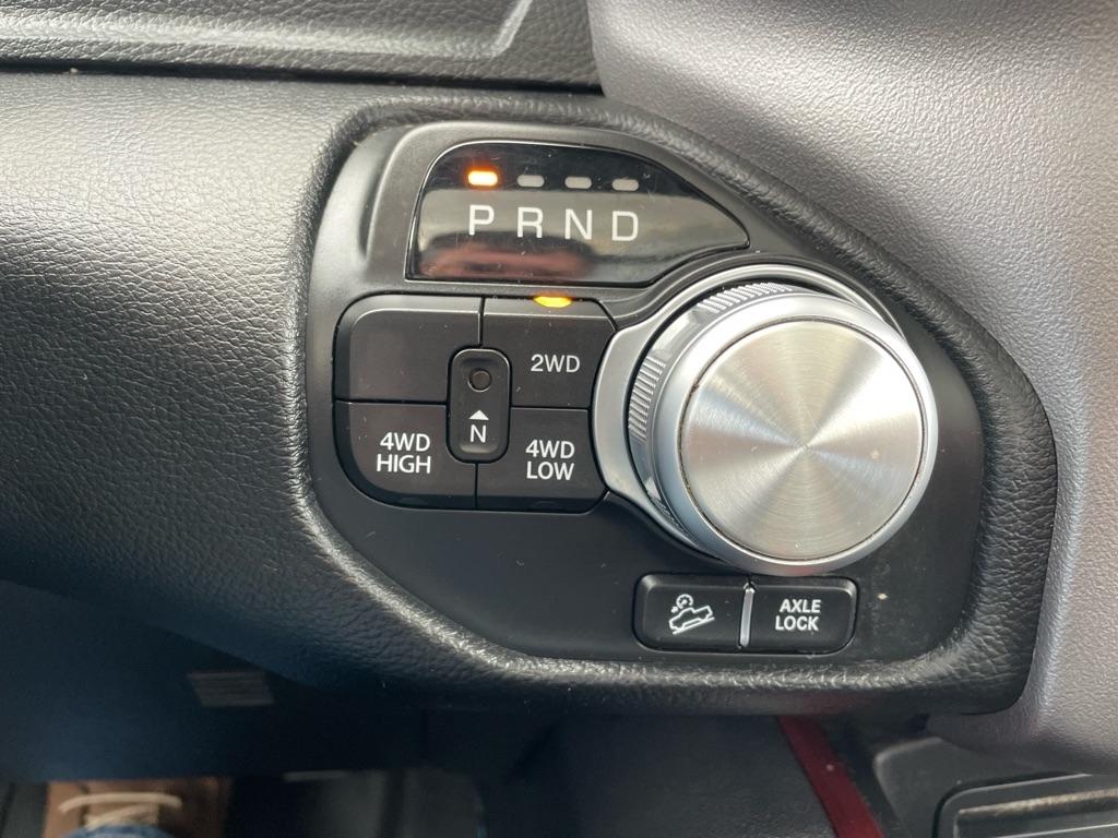 RAM 1500 Rebel 4x4 Crew Cab 5'7" Box 2019