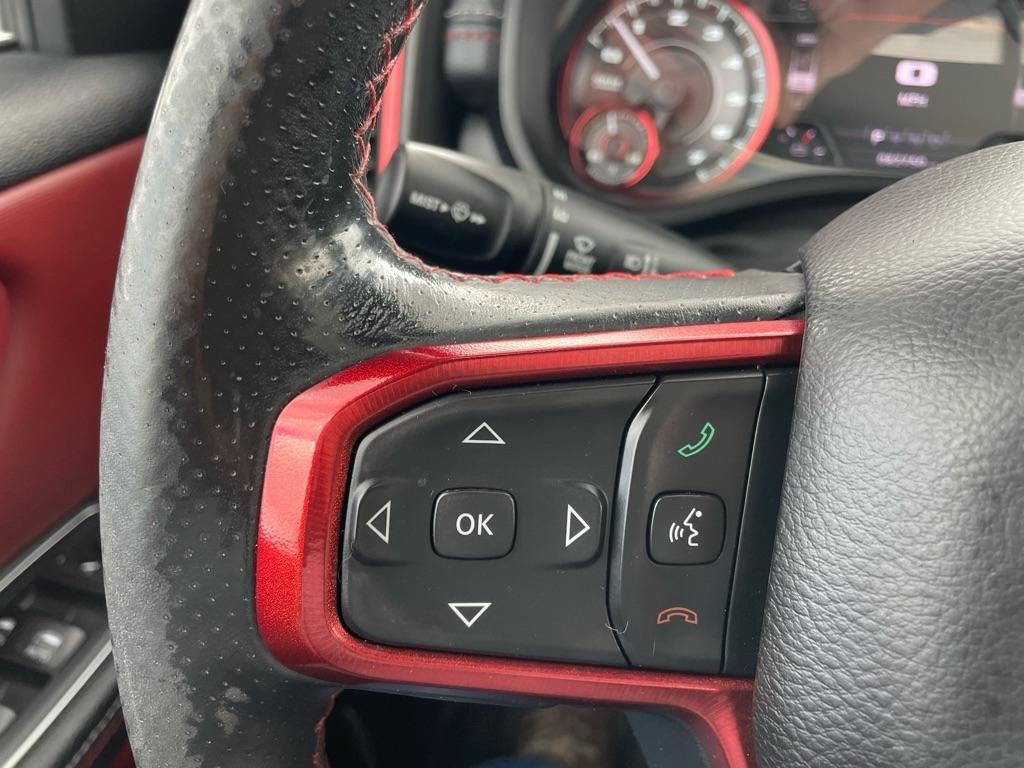 RAM 1500 Rebel 4x4 Crew Cab 5'7" Box 2019