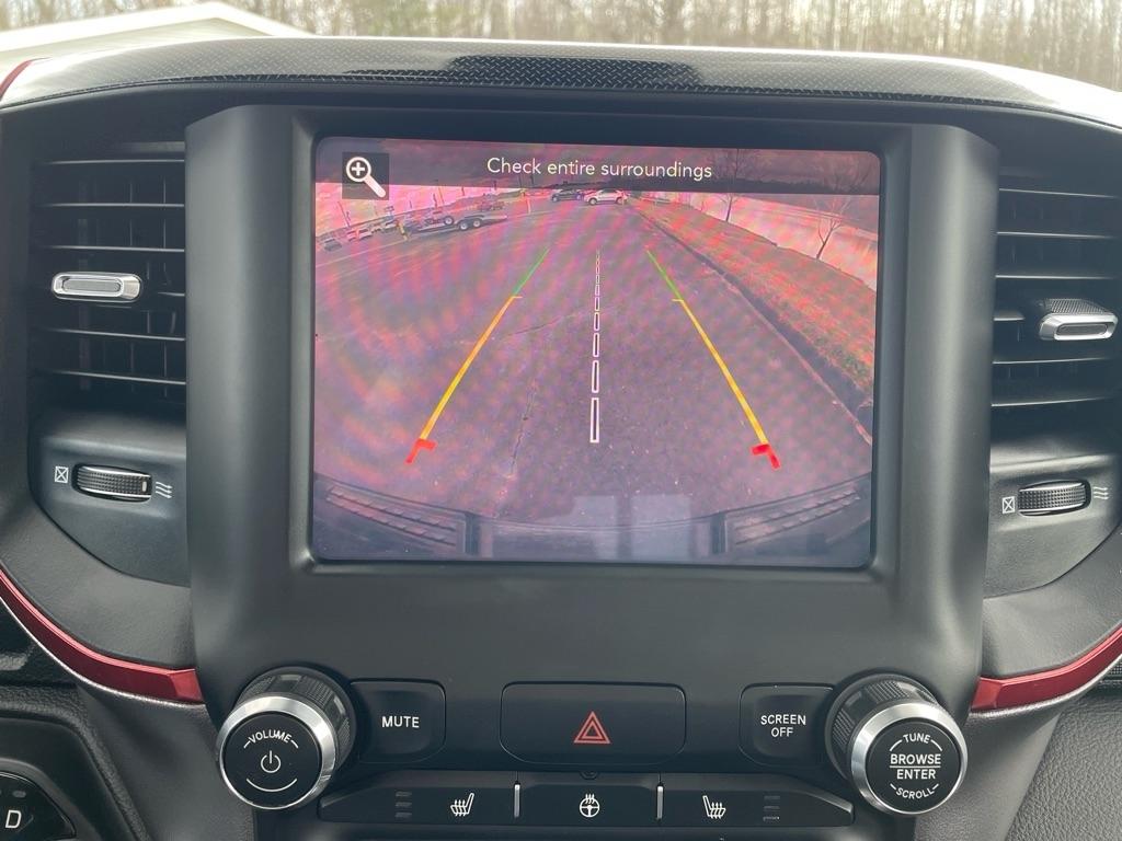 RAM 1500 Rebel 4x4 Crew Cab 5'7" Box 2019