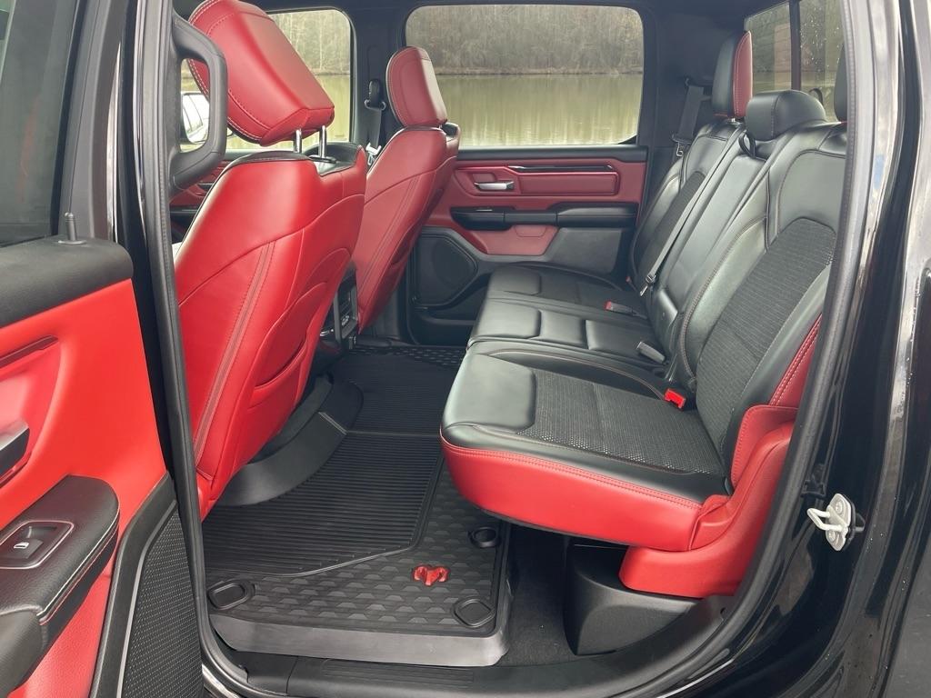 RAM 1500 Rebel 4x4 Crew Cab 5'7" Box 2019