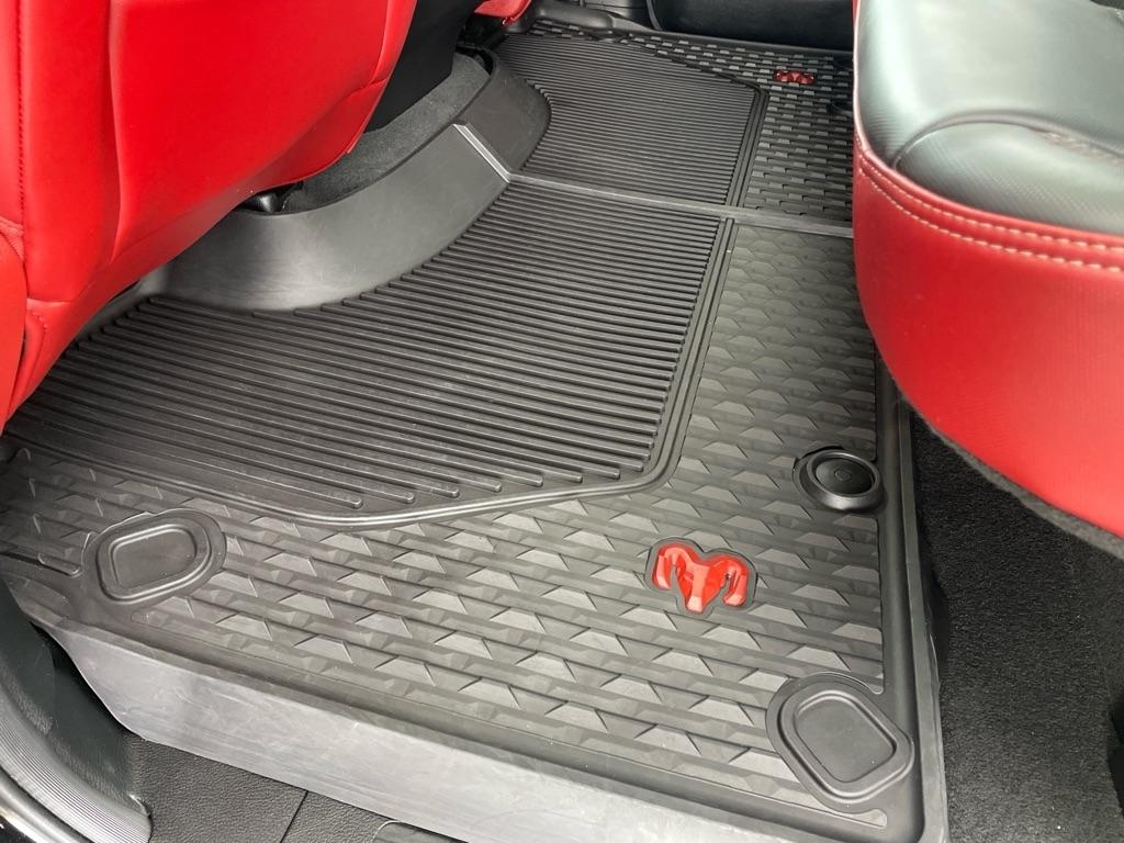 RAM 1500 Rebel 4x4 Crew Cab 5'7" Box 2019