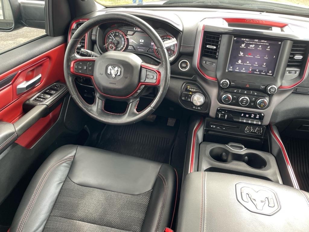 RAM 1500 Rebel 4x4 Crew Cab 5'7" Box 2019