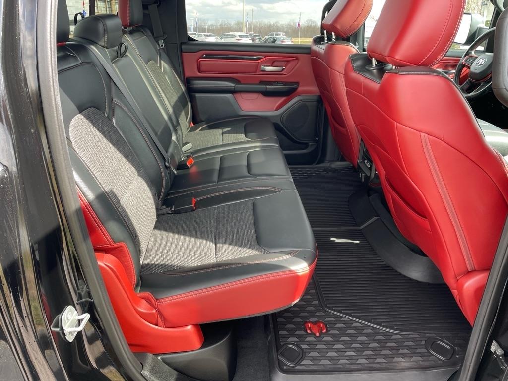 RAM 1500 Rebel 4x4 Crew Cab 5'7" Box 2019