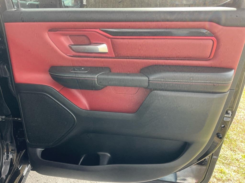 RAM 1500 Rebel 4x4 Crew Cab 5'7" Box 2019