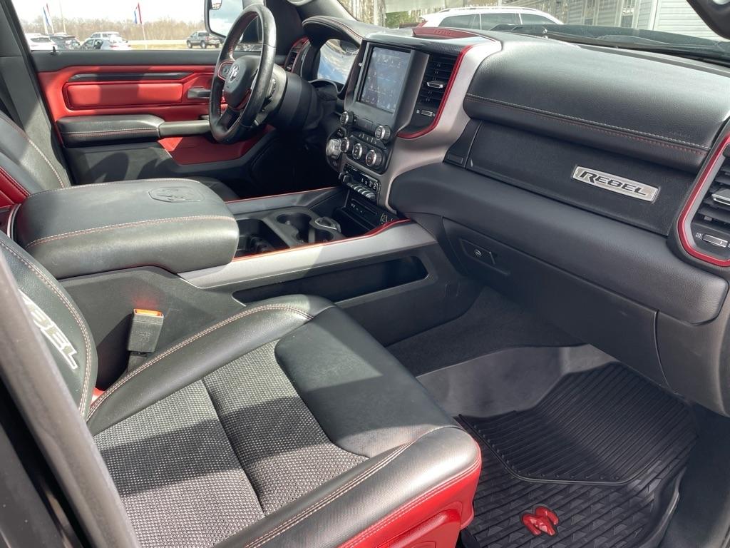RAM 1500 Rebel 4x4 Crew Cab 5'7" Box 2019