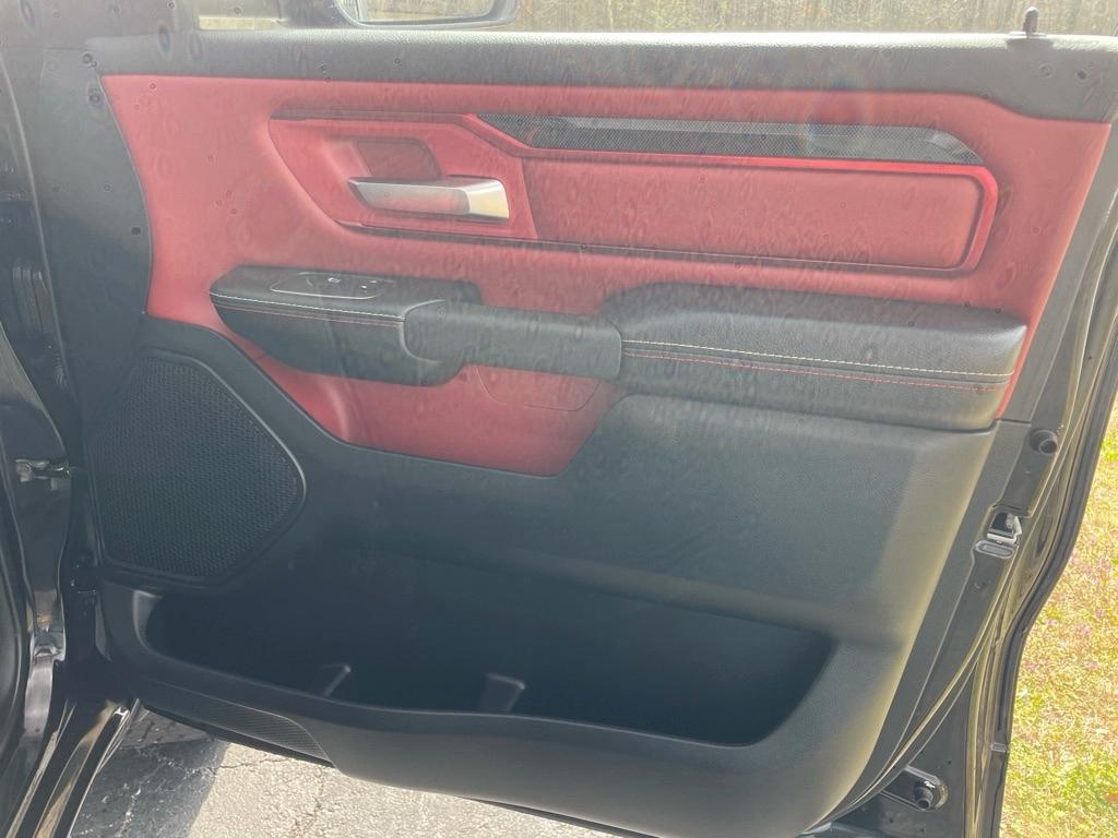 RAM 1500 Rebel 4x4 Crew Cab 5'7" Box 2019