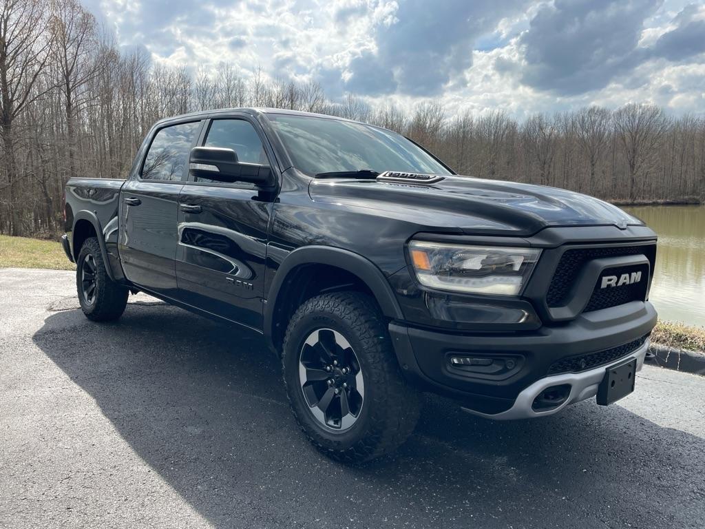 RAM 1500 Rebel 4x4 Crew Cab 5'7" Box 2019