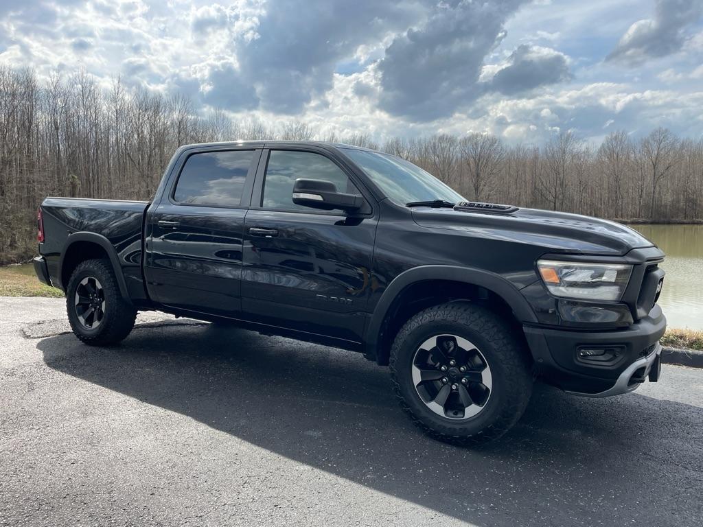 RAM 1500 Rebel 4x4 Crew Cab 5'7" Box 2019