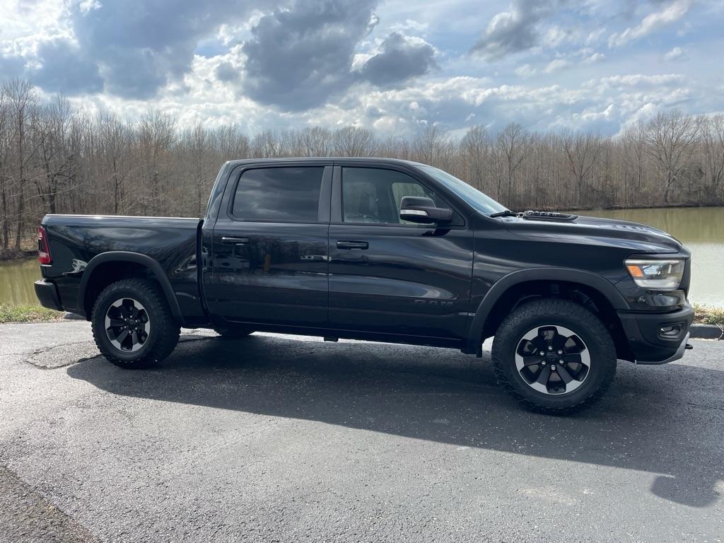 RAM 1500 Rebel 4x4 Crew Cab 5'7" Box 2019