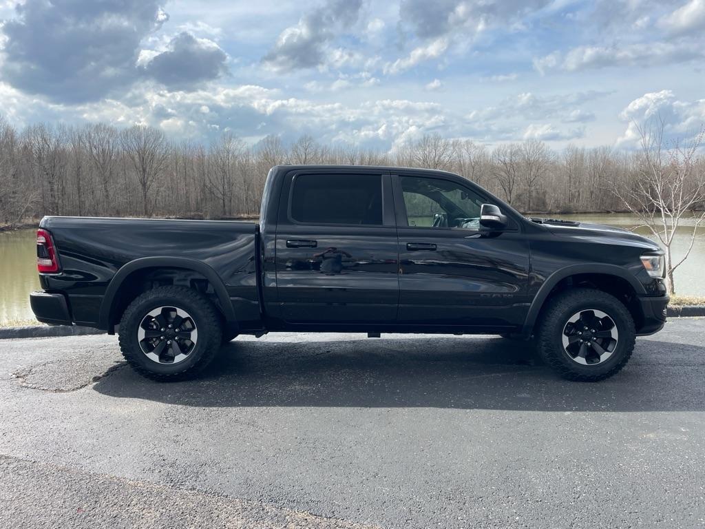 RAM 1500 Rebel 4x4 Crew Cab 5'7" Box 2019