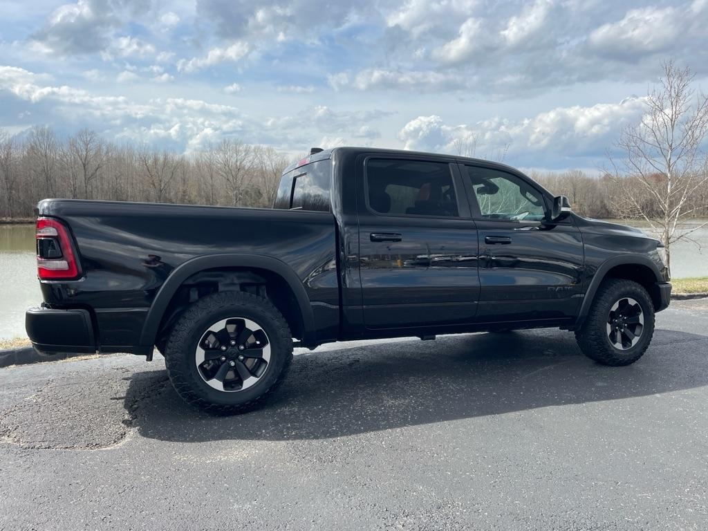 RAM 1500 Rebel 4x4 Crew Cab 5'7" Box 2019