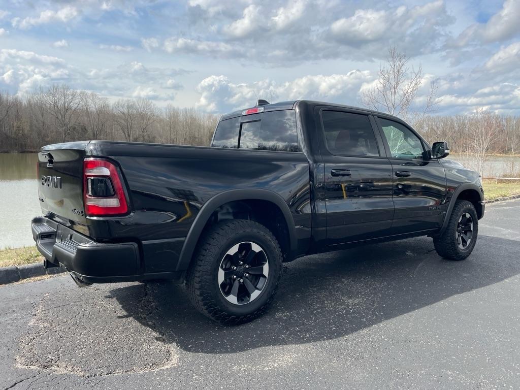 RAM 1500 Rebel 4x4 Crew Cab 5'7" Box 2019