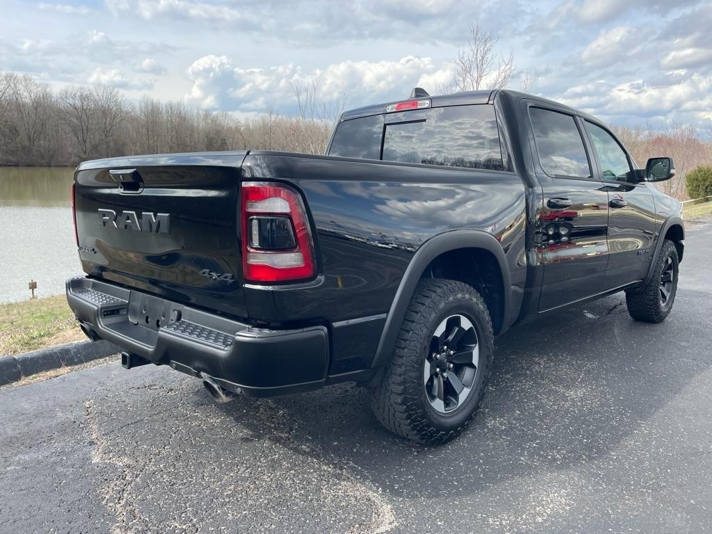 RAM 1500 Rebel 4x4 Crew Cab 5'7" Box 2019