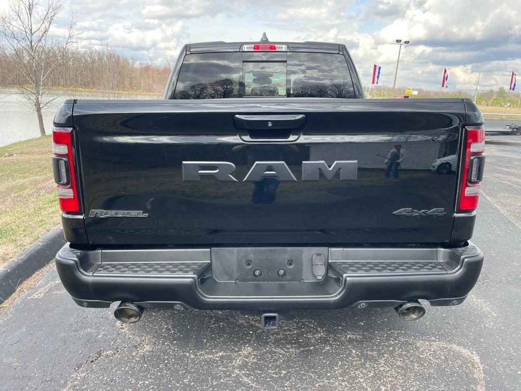 RAM 1500 Rebel 4x4 Crew Cab 5'7" Box 2019