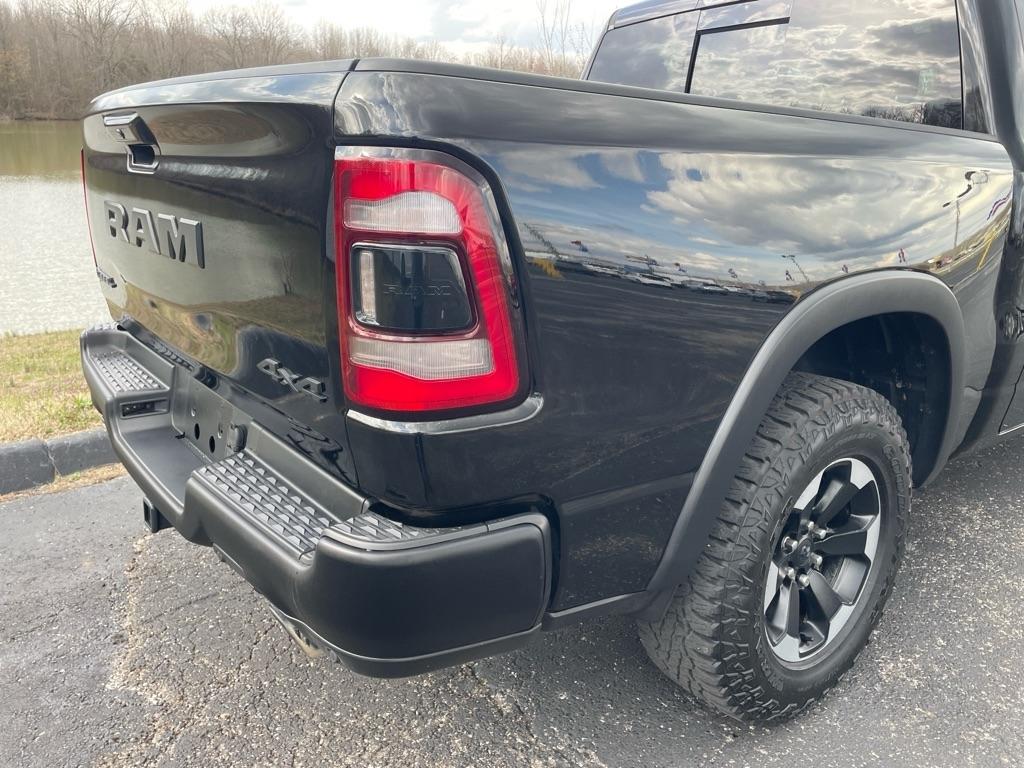 RAM 1500 Rebel 4x4 Crew Cab 5'7" Box 2019