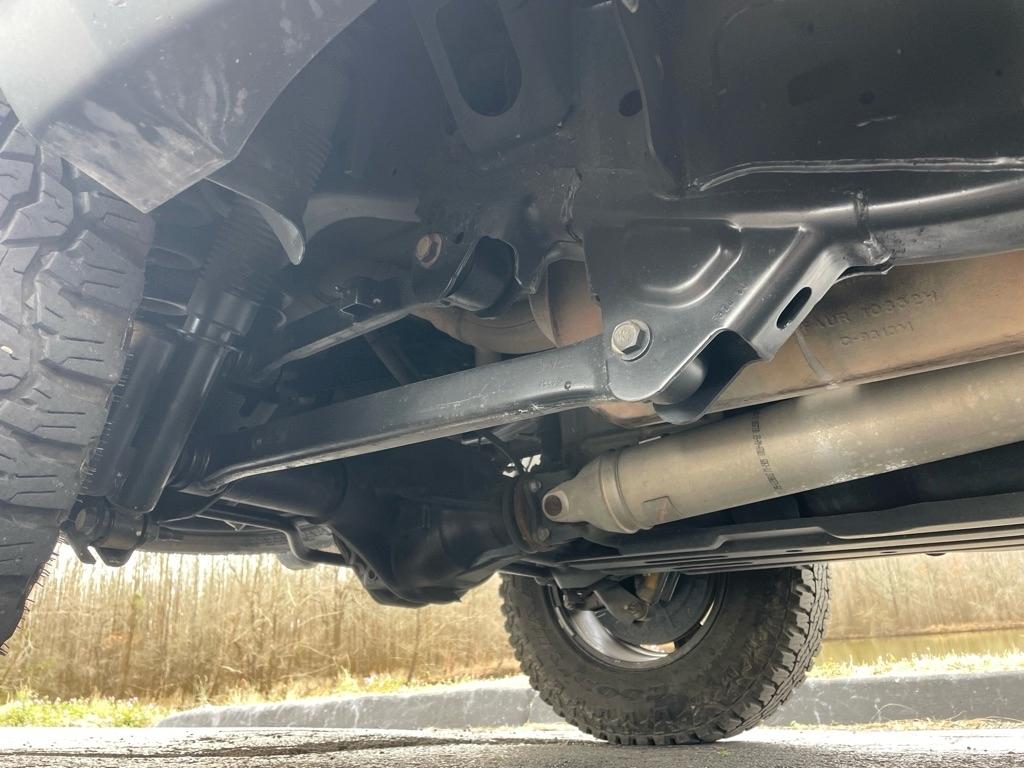 RAM 1500 Rebel 4x4 Crew Cab 5'7" Box 2019