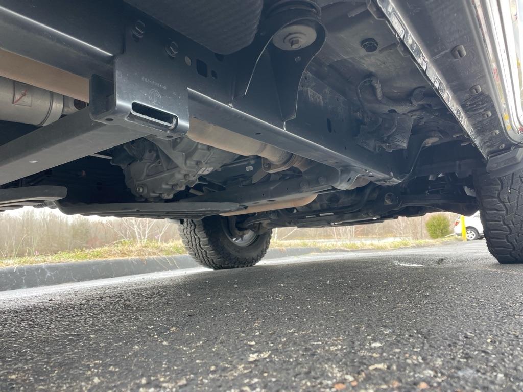 RAM 1500 Rebel 4x4 Crew Cab 5'7" Box 2019