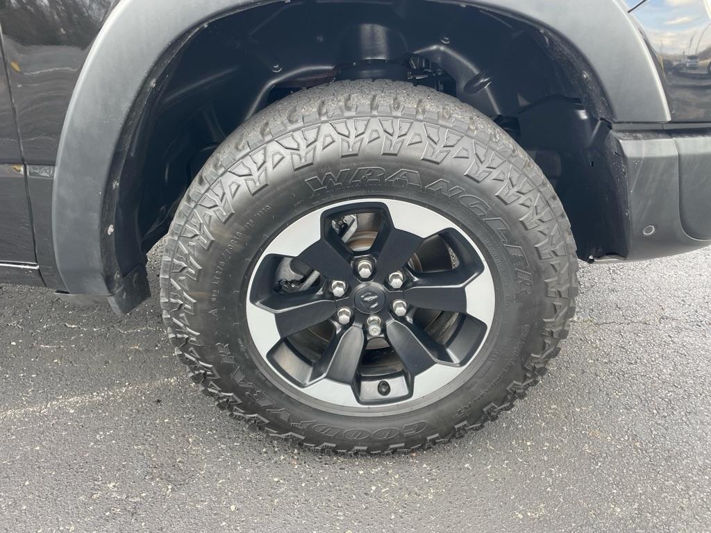 RAM 1500 Rebel 4x4 Crew Cab 5'7" Box 2019