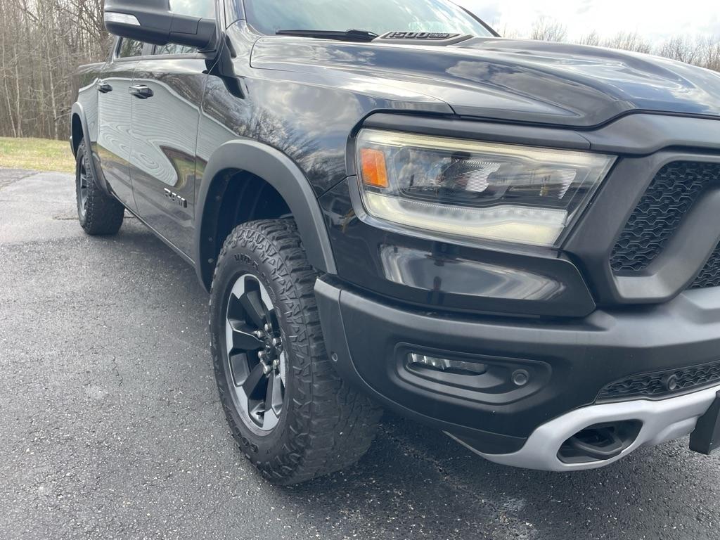 RAM 1500 Rebel 4x4 Crew Cab 5'7" Box 2019