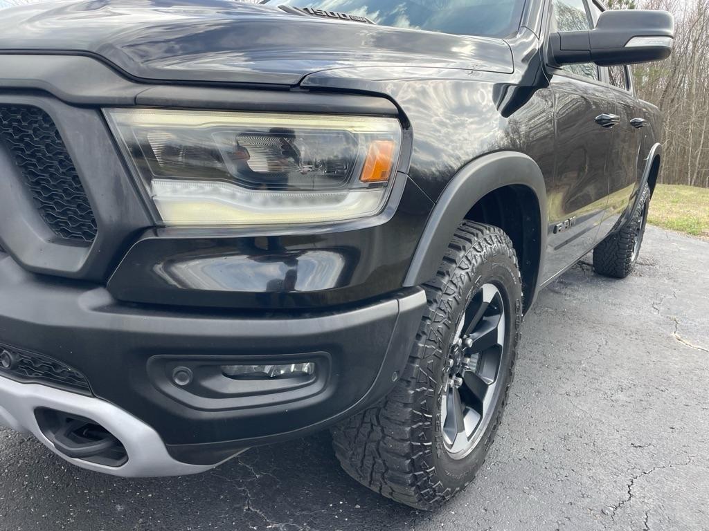 RAM 1500 Rebel 4x4 Crew Cab 5'7" Box 2019