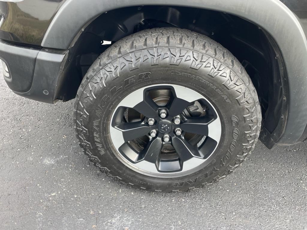 RAM 1500 Rebel 4x4 Crew Cab 5'7" Box 2019