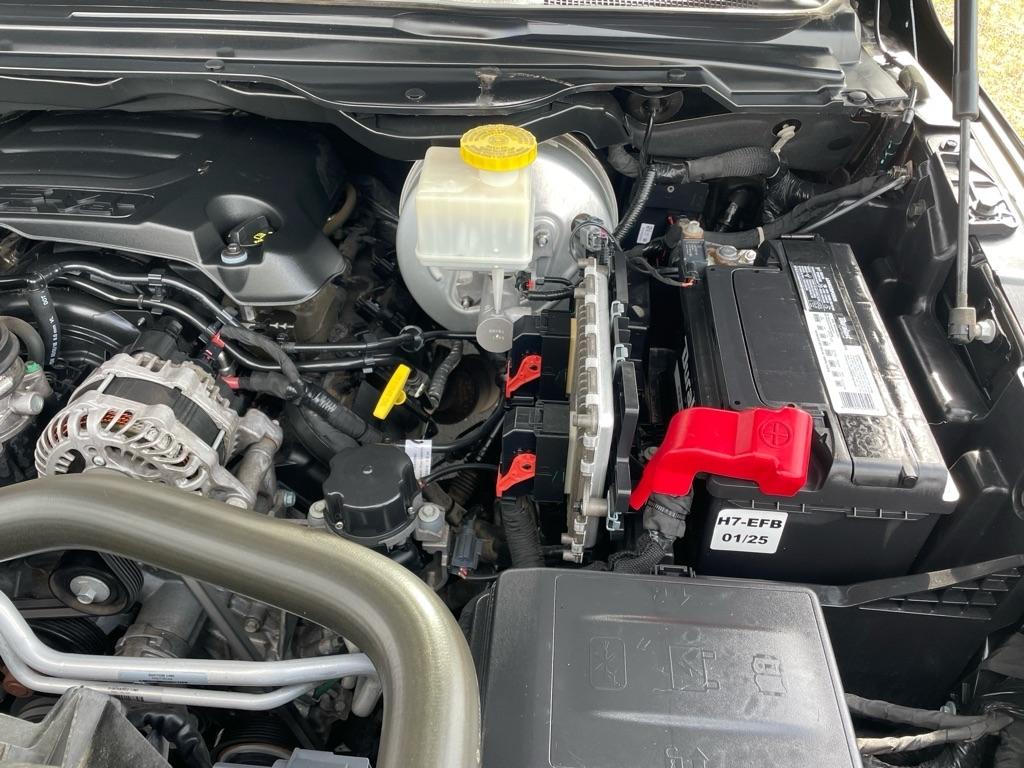 RAM 1500 Rebel 4x4 Crew Cab 5'7" Box 2019