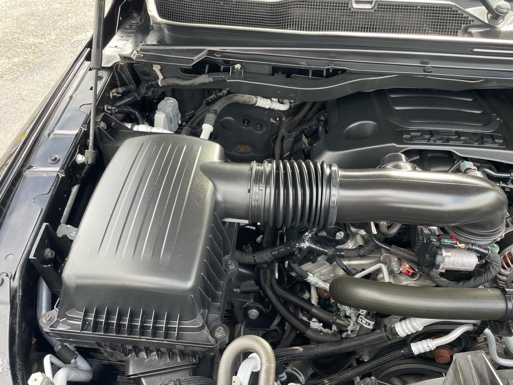 RAM 1500 Rebel 4x4 Crew Cab 5'7" Box 2019