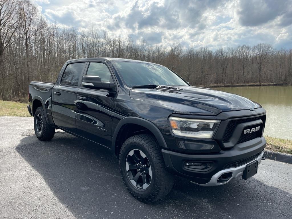 RAM 1500 Rebel 4x4 Crew Cab 5'7" Box 2019