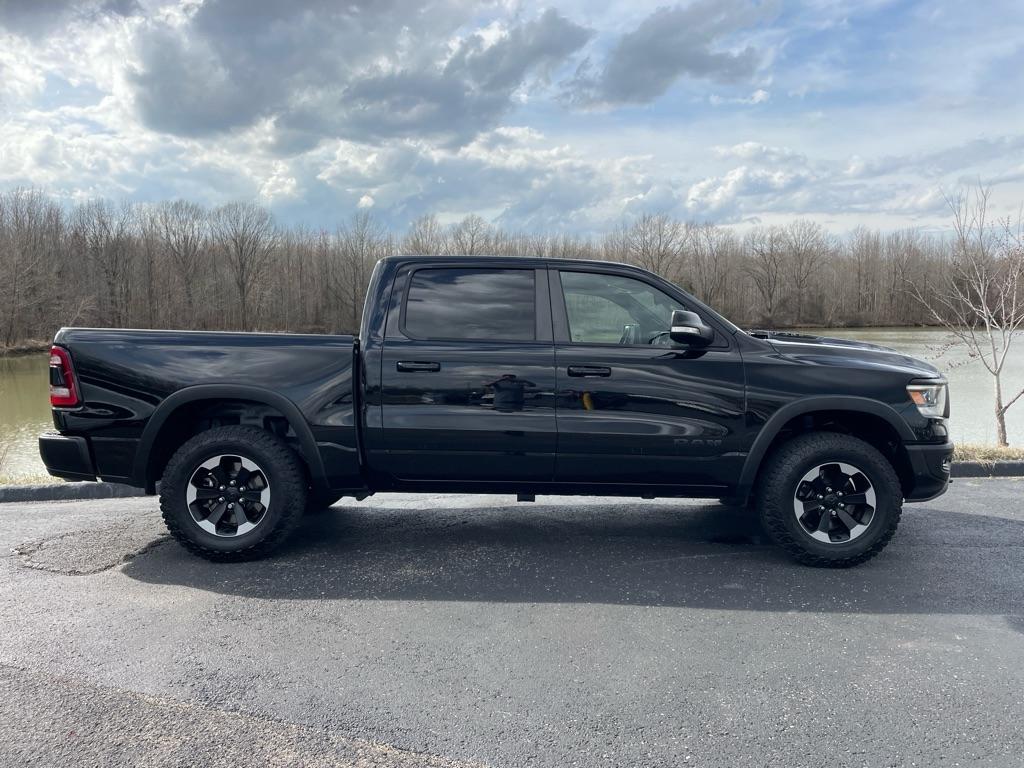 RAM 1500 Rebel 4x4 Crew Cab 5'7" Box 2019