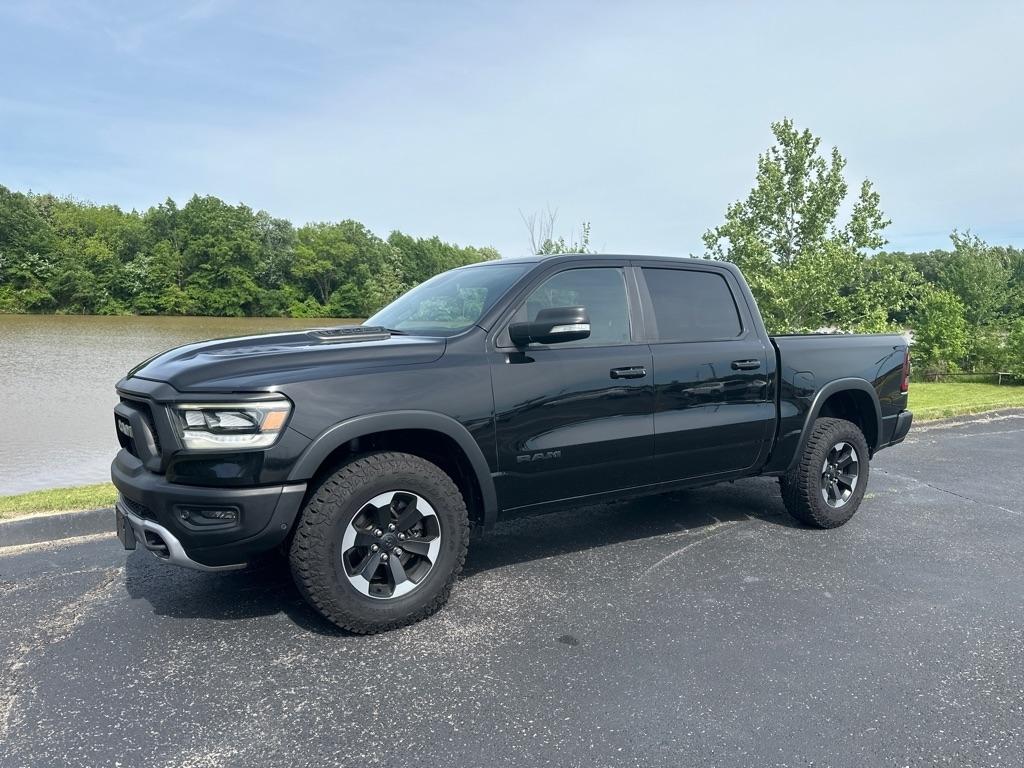 RAM 1500 Rebel 4x4 Crew Cab 5'7" Box 2019
