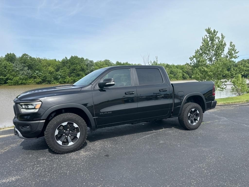 RAM 1500 Rebel 4x4 Crew Cab 5'7" Box 2019