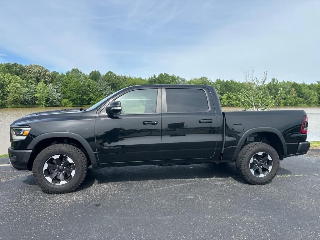 RAM 1500 Rebel 4x4 Crew Cab 5'7" Box 2019
