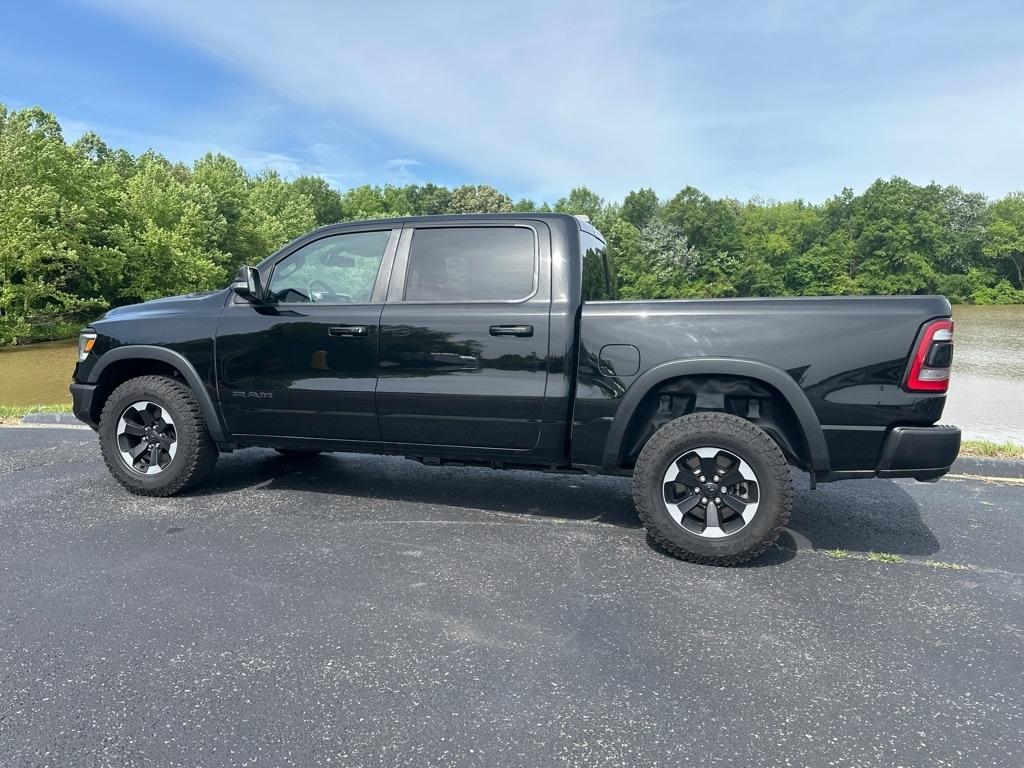 RAM 1500 Rebel 4x4 Crew Cab 5'7" Box 2019