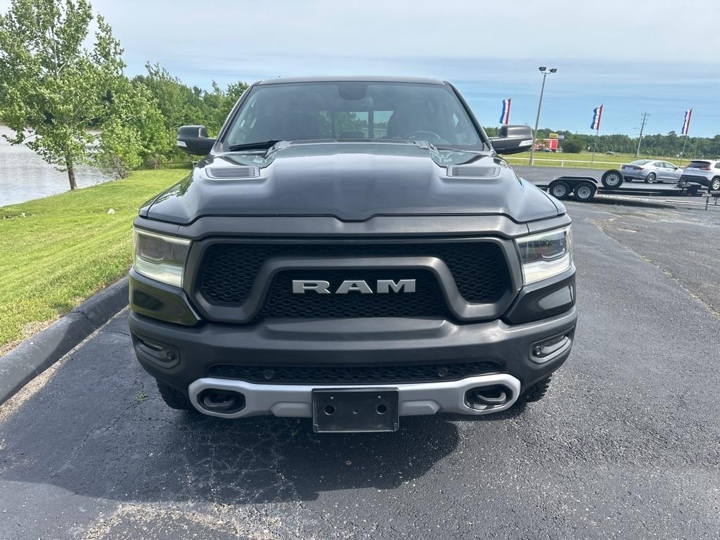 RAM 1500 Rebel 4x4 Crew Cab 5'7" Box 2019