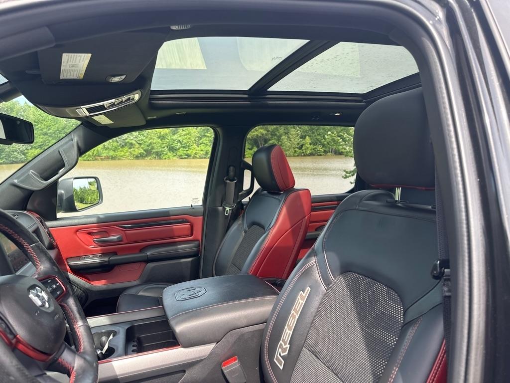 RAM 1500 Rebel 4x4 Crew Cab 5'7" Box 2019